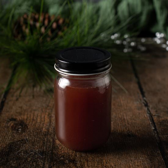 Irish Cream Syrup - Recipe photo by anerdcooks