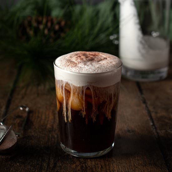Irish Cream Cold Brew - Recipe photo by anerdcooks