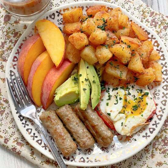 Breakfast Potatoes - Recipe photo by Foodtastic Mom