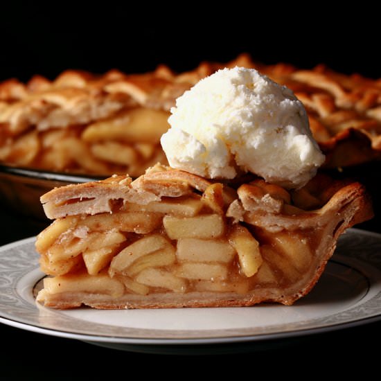 Gluten Free Apple Pie - Recipe photo by CelebrationGeneration
