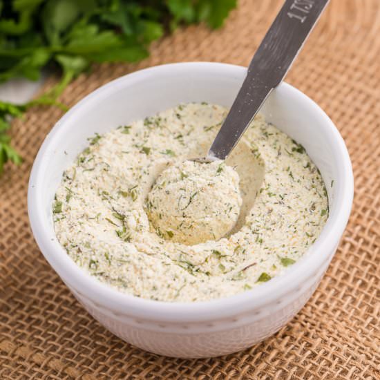 Ranch Seasoning Mix - Recipe photo by simplystacie