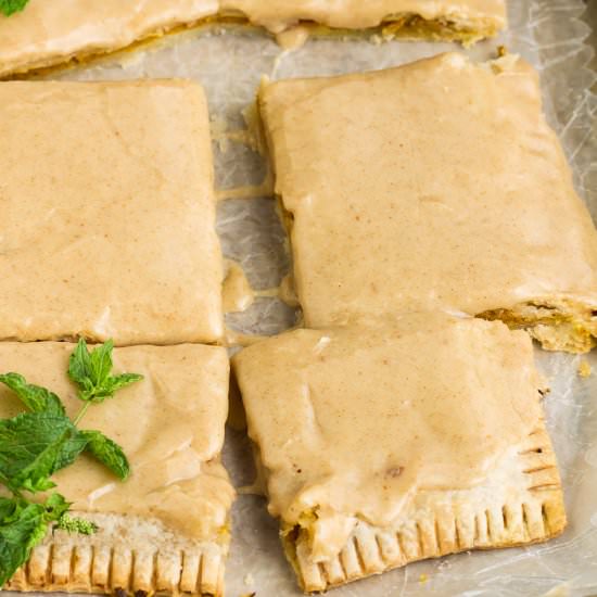 Pumpkin Pop Tarts - Recipe photo by CallMePMc