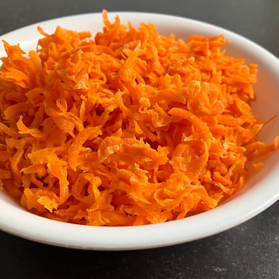 Carrot Candy Recipe - Recipe photo by summeryule.com