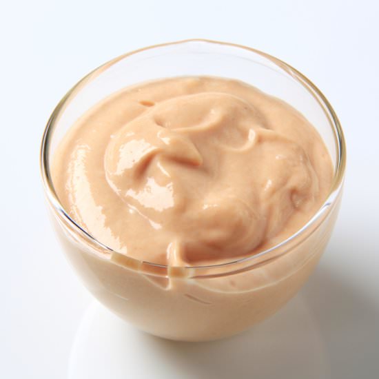 Chipolte Dipping Sauce - Recipe photo by geekola
