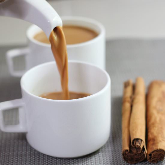 Cinnamon Tea - Recipe photo by ankita_IN