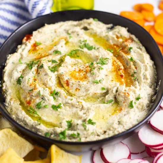 Easy Baba Ganoush - Recipe photo by thegraciouswife