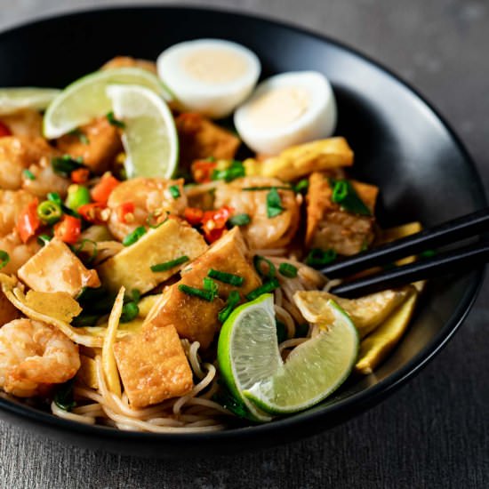 Mee Siam - Recipe photo by Went Here 8 This