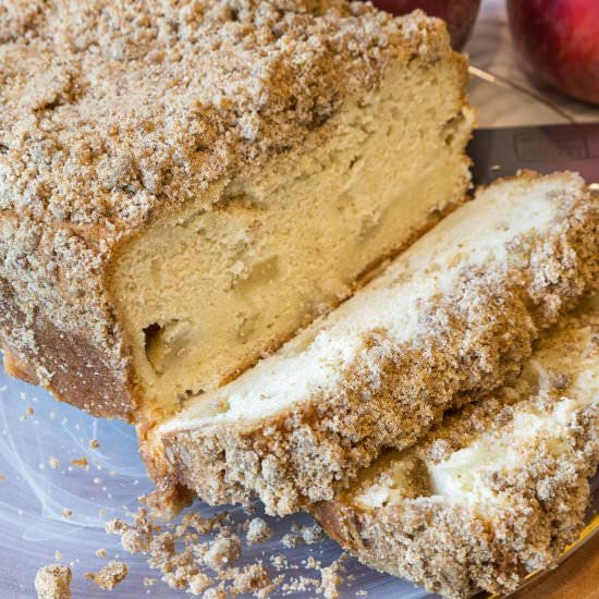 Peach Bread - Recipe photo by tamararay