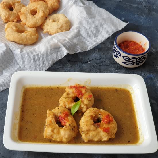 Medu Vada Recipe - Recipe photo by Deeksha