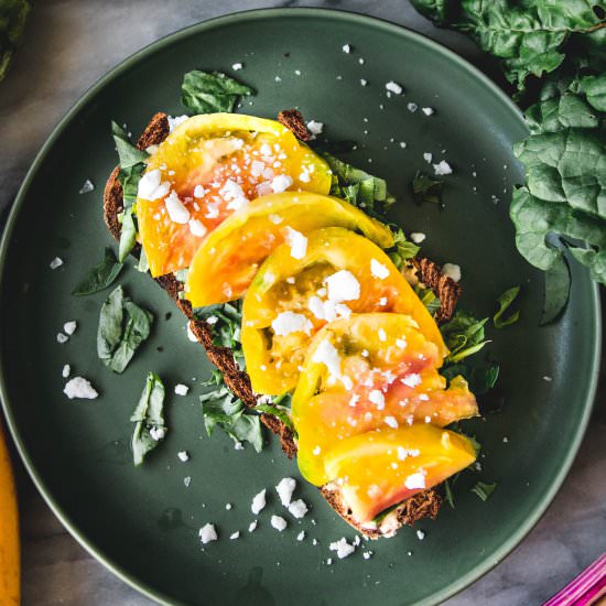 26 Dinners Before Summer Ends - Recipe photo by emily_garlichead