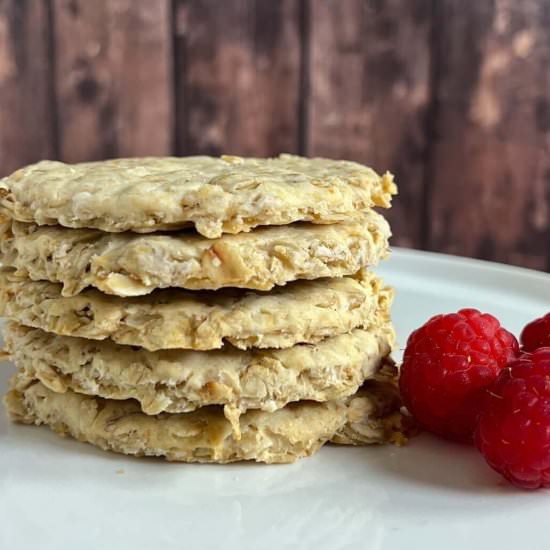 Scottish Bannocks (Oatcakes) - Recipe photo by scotch_scones