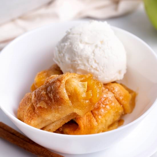 Apple Dumplings - Recipe photo by AllThingsMamma