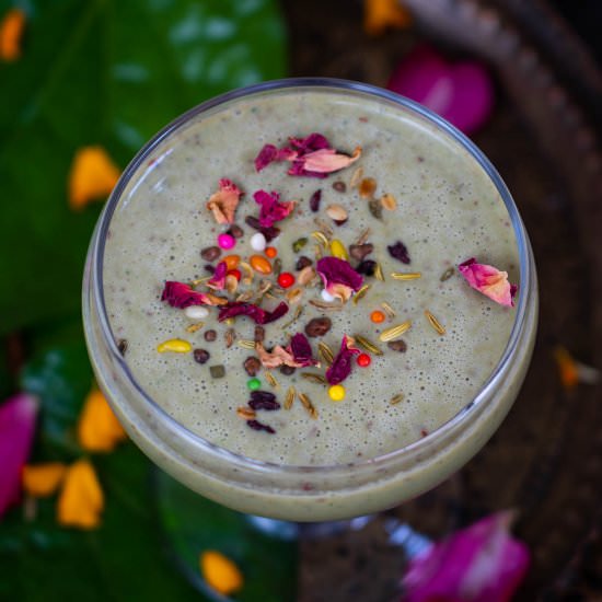 Paan Shots - Recipe photo by Whiskaffair