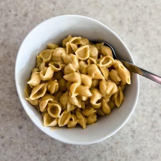 Nacho Cheese Shells - Recipe photo by Lisa G Cooks