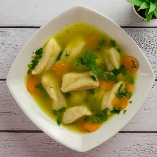 Trinidad Dumplings - Recipe photo by classicbakes