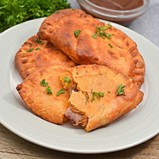 Keto Hot Pockets - Recipe photo by We Want To Eat