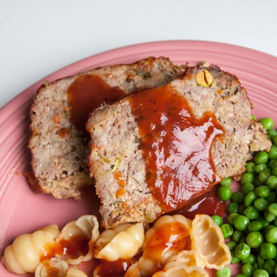 My Favorite Meatloaf - Recipe photo by Knit Nat