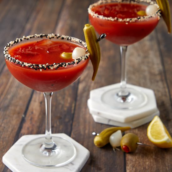 Spicy Red Snapper - Recipe photo by casualepicure