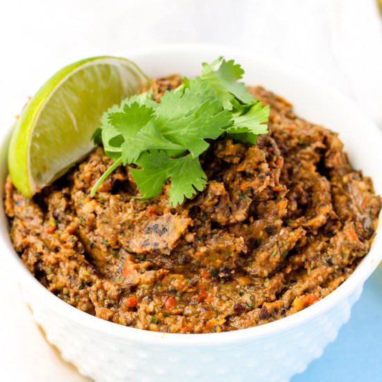 Black Bean Dip Recipe - Recipe photo by eatsbyapril