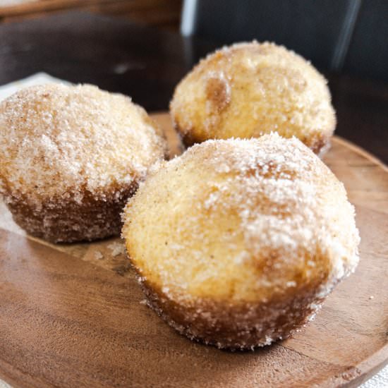 French Breakfast Puffs - Recipe photo by Recipesmadewithlove