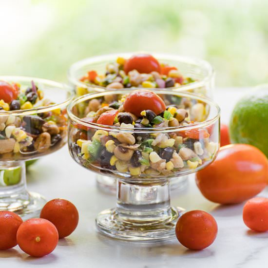 Texas Caviar (Cowboy Caviar) - Recipe photo by House of Elyn Ryn