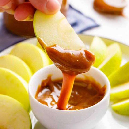 Caramel Sauce - Recipe photo by AllThingsMamma