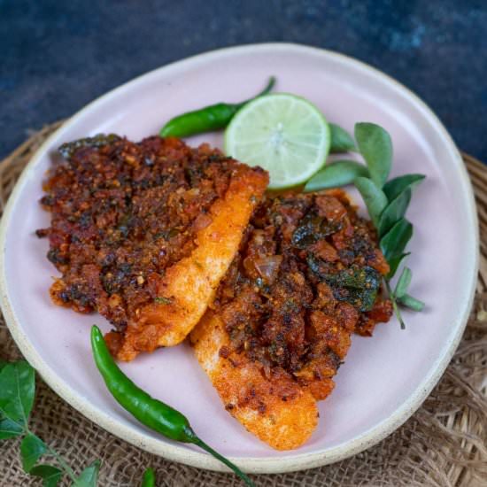 Hyderabadi Spot Idli - Recipe photo by Whiskaffair