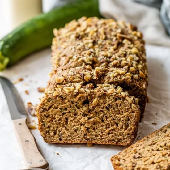Zucchini Bread - Recipe photo by Skinnytaste