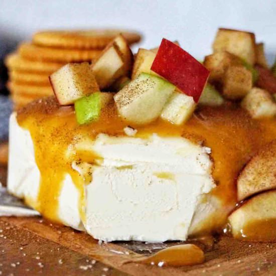 Cream Cheese Caramel Apple Dip - Recipe photo by SweetCaramelSunday