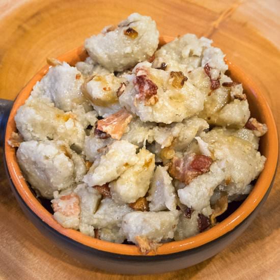 Polish Potato Dumplings - Recipe photo by tamararay