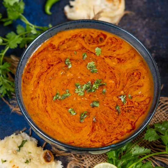 Dal Maharani - Recipe photo by Whiskaffair