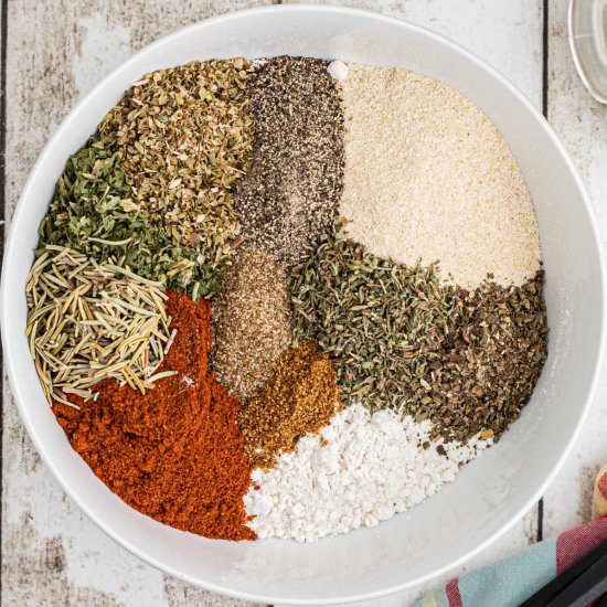 Pot Roast Seasoning Recipe - Recipe photo by thecaglediaries