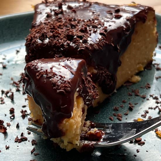 Chocolate Orange Cake - Recipe photo by EOTF