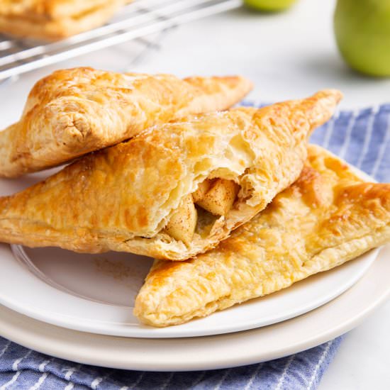 Apple Turnovers - Recipe photo by AllThingsMamma