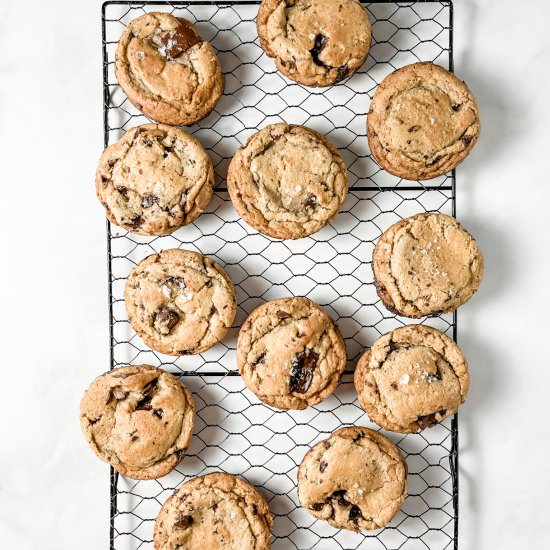 the easiest chocolate chip cookies - Recipe photo by sheri silver