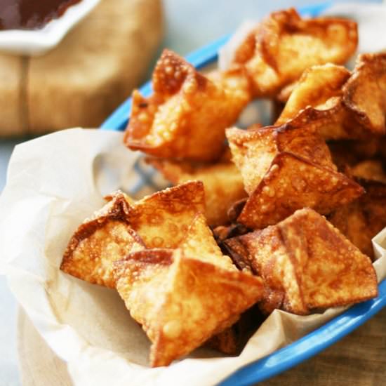 Crab Rangoons - Recipe photo by cheap-recipe-blog
