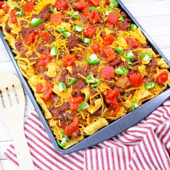 Frito Pie - Recipe photo by BakingBeauty