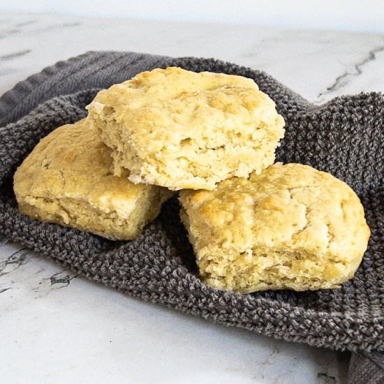 Joanna Gaines Biscuit - Recipe photo by Recipesmadewithlove
