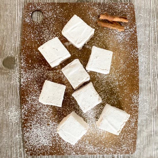 Homemade Cinnamon Marshmallows - Recipe photo by northernginger
