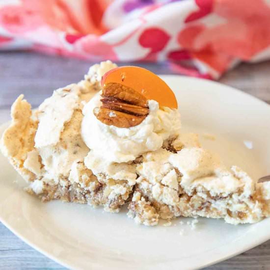 Old-Fashioned Ritz Pie - Recipe photo by iwilkerson