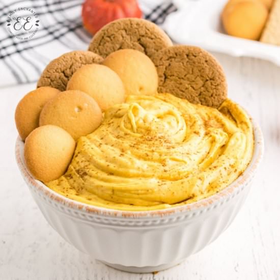 Pumpkin Pie Dip - Recipe photo by emilyenchanted