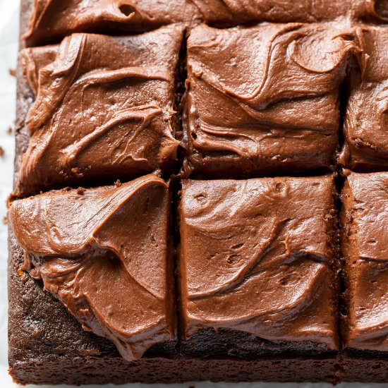 Chocolate Zucchini Cake - Recipe photo by Savingroomfordessert