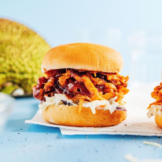 BBQ Jackfruit Pulled Pork - Recipe photo by liveeatlearn