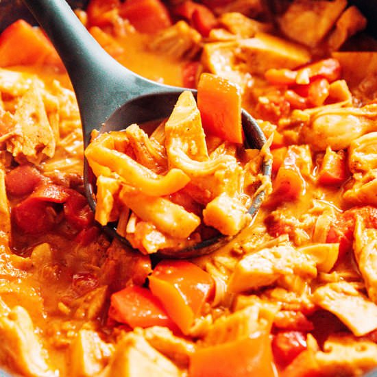 Jackfruit Curry (Indian-Inspired) - Recipe photo by liveeatlearn