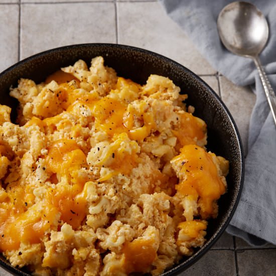 Crock Pot Mac and Cheese - Recipe photo by Barbara Curry
