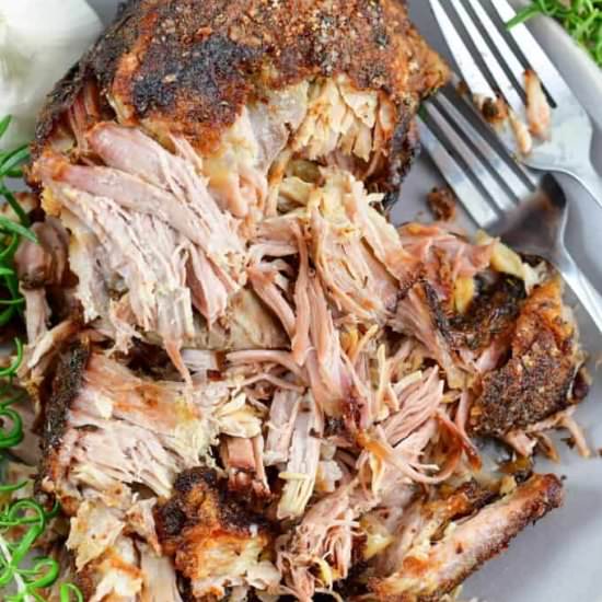 Roast Pork - Recipe photo by WillCookForSmiles
