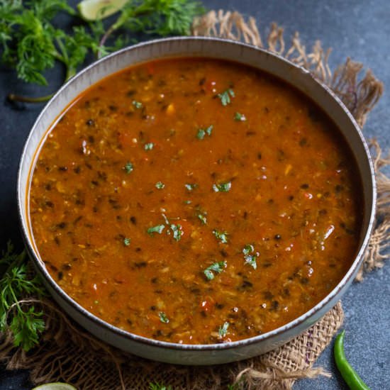 Urdachi Dal - Recipe photo by Whiskaffair