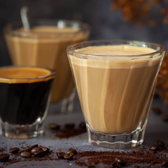 Spanish Latte - Recipe photo by littlesugarsnaps