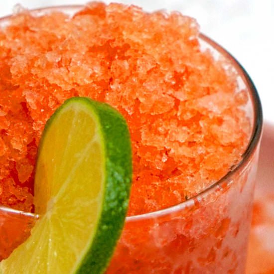 Watermelon Granita - Recipe photo by bemyrecipe