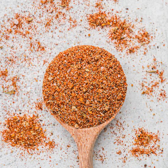 Turkey Rub - Recipe photo by grandbabycakes